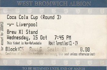 Match ticket
