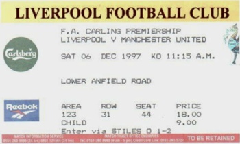 Match Ticket