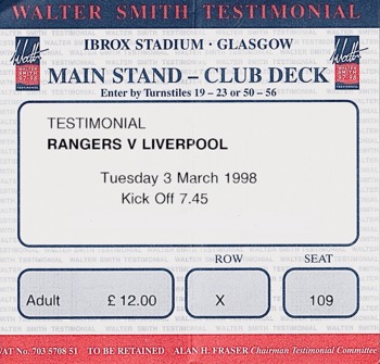 Match ticket
