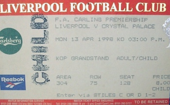 Match ticket