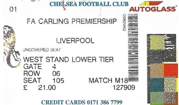 Match Ticket