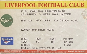 Match ticket