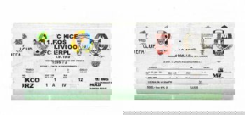 Match ticket