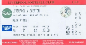 Match ticket