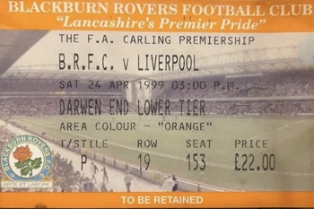Match ticket
