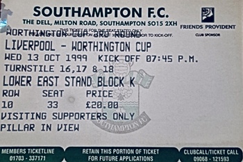 Match ticket