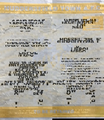 Match ticket