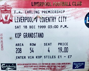 Match ticket