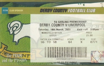 Match ticket