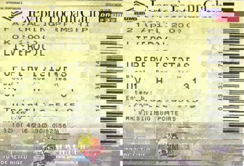 Match ticket