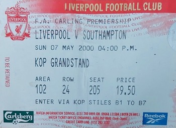 Match ticket