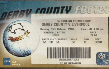 Match ticket