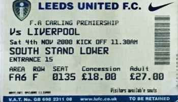 Match ticket