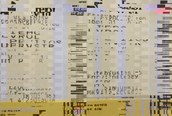 Match ticket