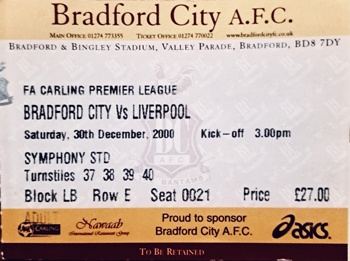 Match ticket