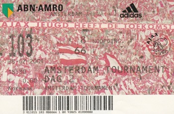 Match ticket