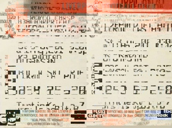 Match ticket