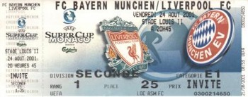 Match Ticket