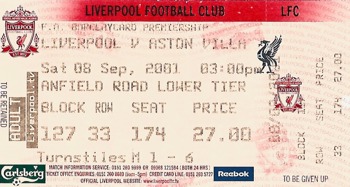 Match ticket