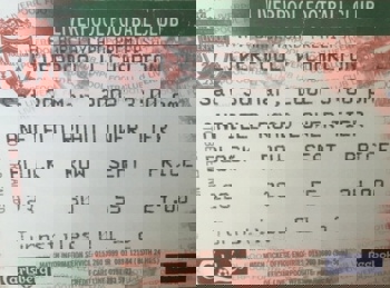 Match ticket