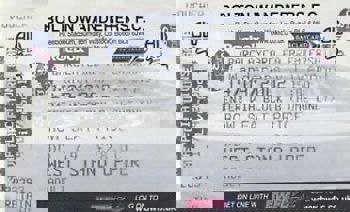 Match Ticket