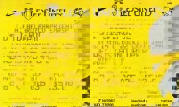 Match ticket