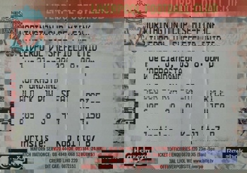 Match ticket