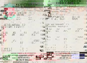 Match ticket