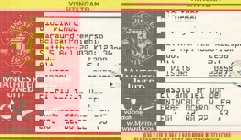 Match ticket
