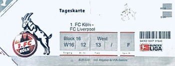 Match ticket