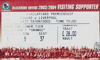 Match ticket
