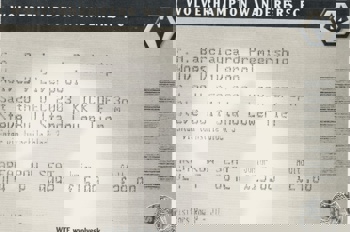 Match ticket