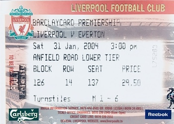 Match ticket