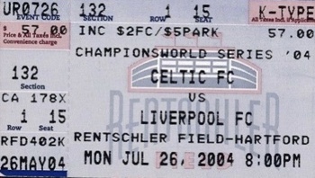 Match ticket