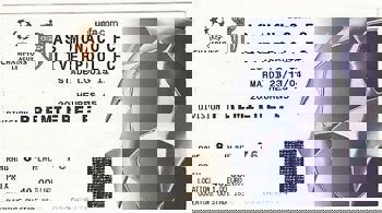 Match ticket
