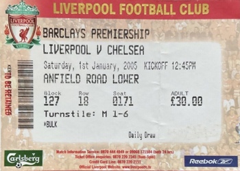 Match ticket