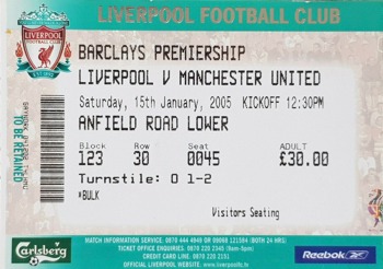 Match ticket