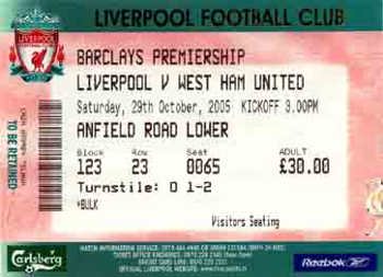 Match ticket