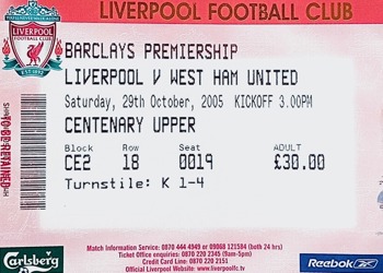 Match ticket