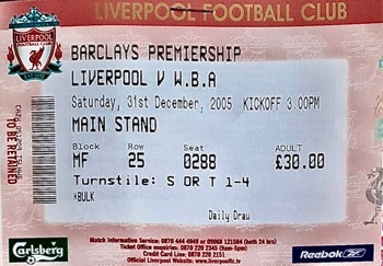 Match ticket