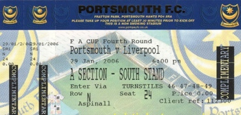 Match ticket