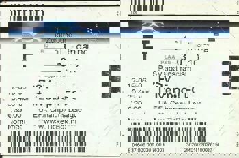 Match ticket