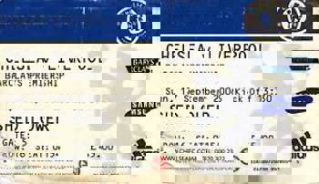 Match ticket