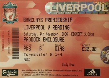 Match ticket