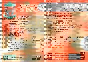 Match ticket