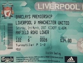Match ticket
