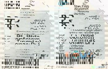 Match ticket