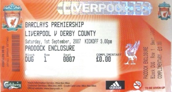 Match ticket