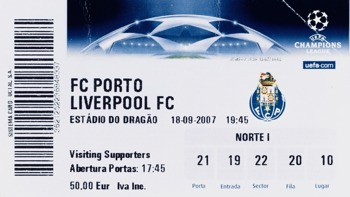 Match ticket