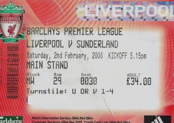 Match ticket